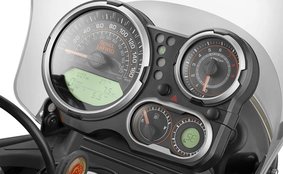 Royal Enfield Himalayan 410 Bild 20: Royal Enfield Himalayan 410